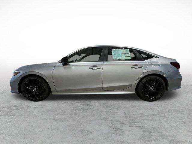new 2026 Honda Civic car, priced at $27,745