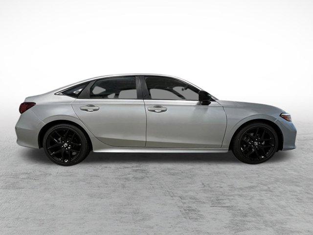 new 2026 Honda Civic car, priced at $27,745
