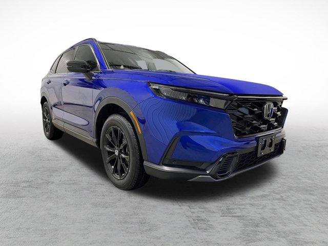 new 2025 Honda CR-V Hybrid car, priced at $41,086