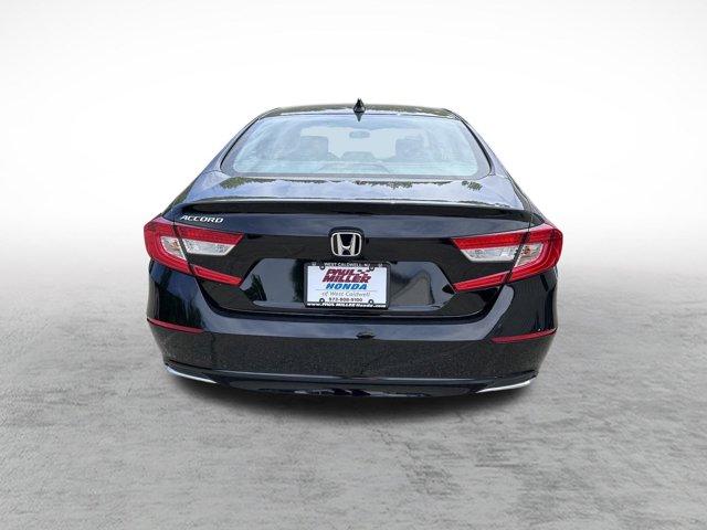 used 2022 Honda Accord car, priced at $23,988