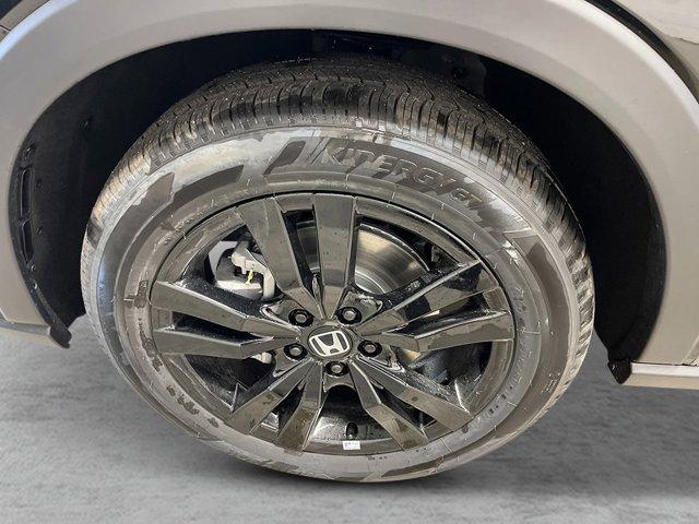 new 2026 Honda HR-V car, priced at $30,950