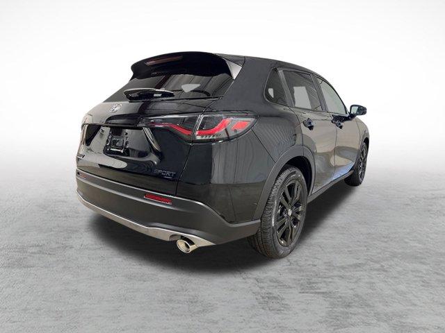 new 2026 Honda HR-V car, priced at $30,950