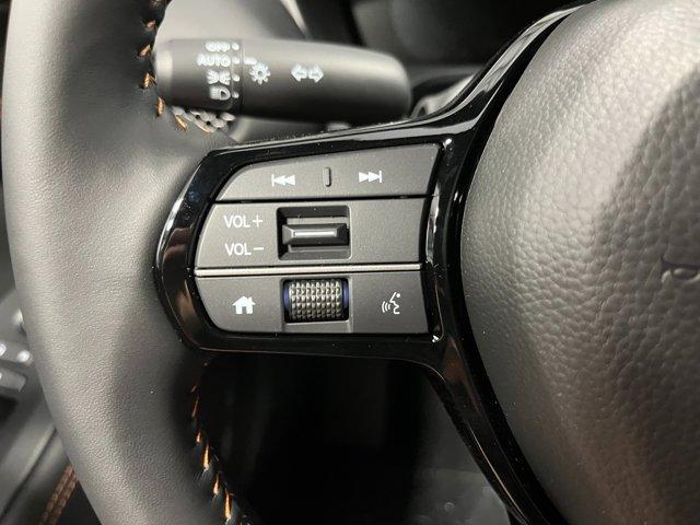 new 2026 Honda HR-V car, priced at $30,950