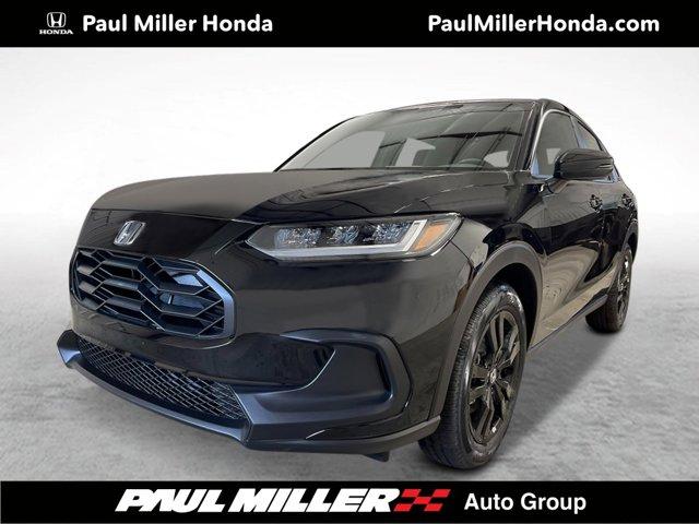 new 2026 Honda HR-V car, priced at $30,950