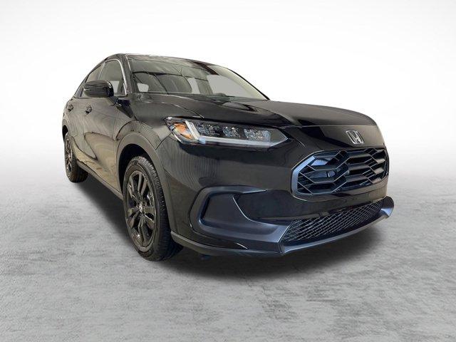 new 2026 Honda HR-V car, priced at $30,950