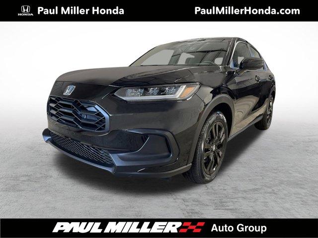 new 2026 Honda HR-V car, priced at $30,950