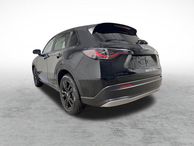 new 2026 Honda HR-V car, priced at $30,950