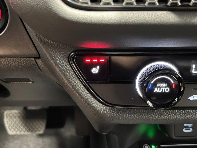 new 2026 Honda HR-V car, priced at $30,950