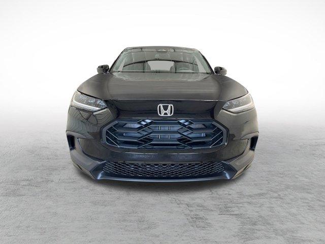 new 2026 Honda HR-V car, priced at $30,950
