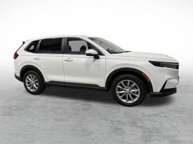 new 2025 Honda CR-V car, priced at $38,350