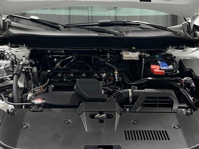 new 2025 Honda CR-V car, priced at $38,350