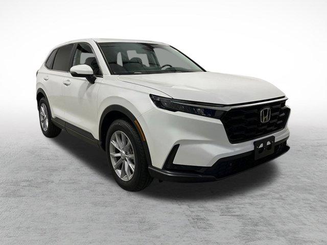 new 2025 Honda CR-V car, priced at $38,350