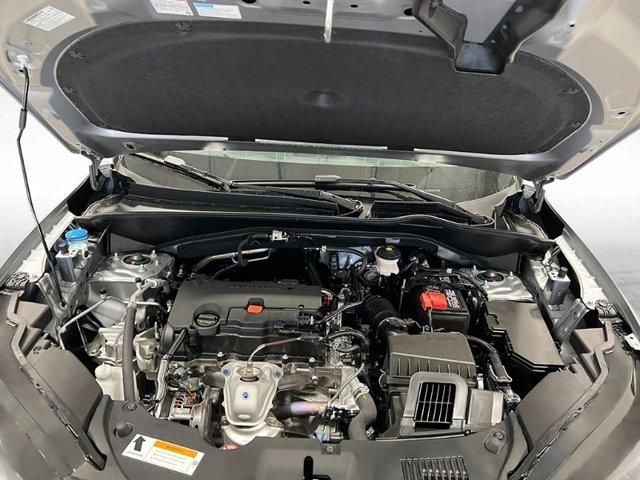 new 2025 Honda HR-V car, priced at $32,395