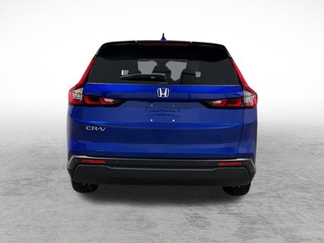 new 2025 Honda CR-V car, priced at $38,305