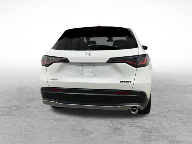new 2025 Honda HR-V car, priced at $30,850