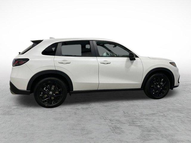 new 2025 Honda HR-V car, priced at $30,850