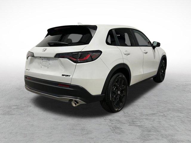 new 2025 Honda HR-V car, priced at $30,850