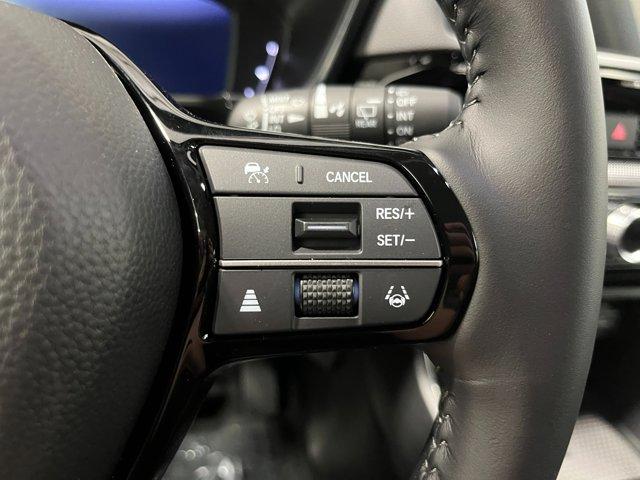 new 2026 Honda CR-V car, priced at $38,295