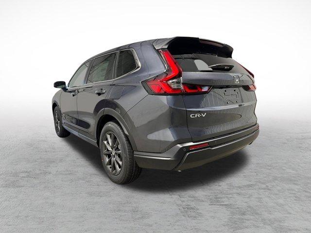 new 2026 Honda CR-V car, priced at $38,295
