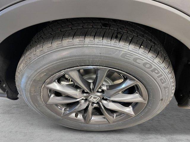 new 2026 Honda CR-V car, priced at $38,295