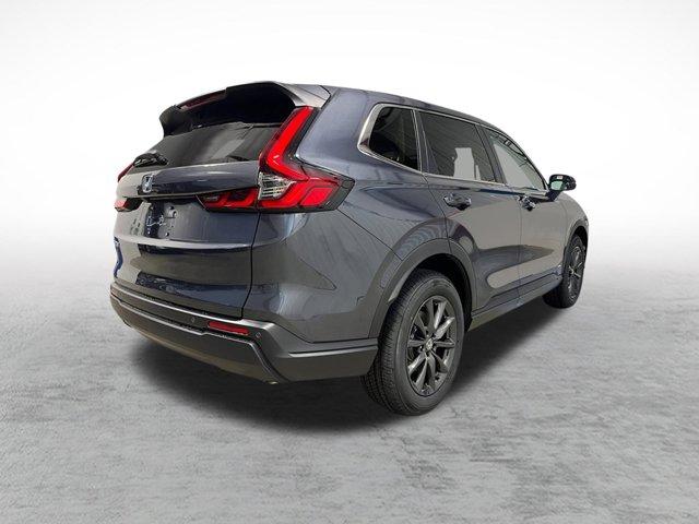 new 2026 Honda CR-V car, priced at $38,295