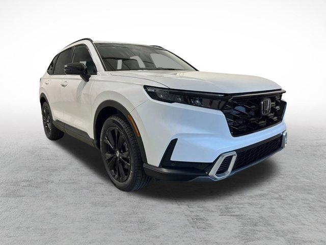 new 2026 Honda CR-V Hybrid car, priced at $43,700