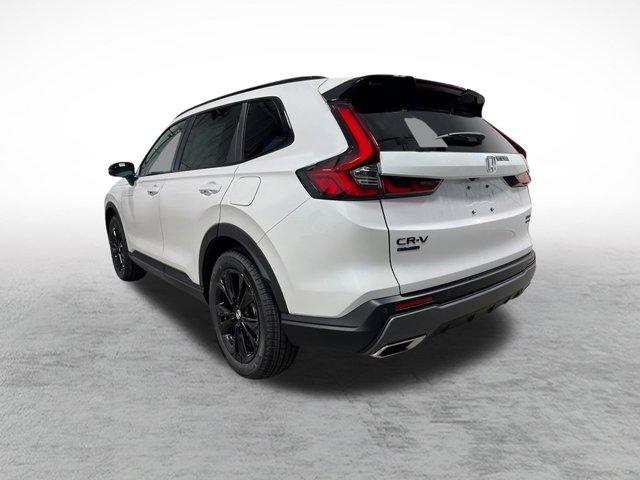 new 2026 Honda CR-V Hybrid car, priced at $43,700