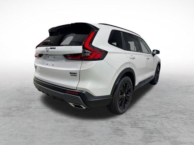 new 2026 Honda CR-V Hybrid car, priced at $43,700