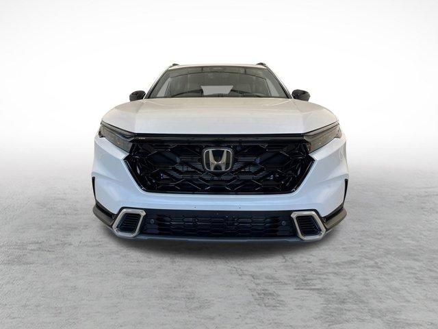new 2026 Honda CR-V Hybrid car, priced at $43,700