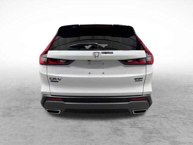 new 2026 Honda CR-V Hybrid car, priced at $43,700