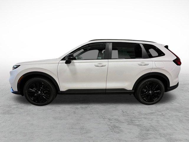 new 2026 Honda CR-V Hybrid car, priced at $43,700