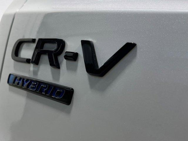 new 2026 Honda CR-V Hybrid car, priced at $43,700