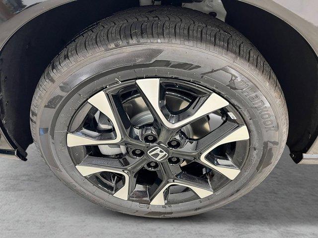new 2026 Honda HR-V car, priced at $33,455