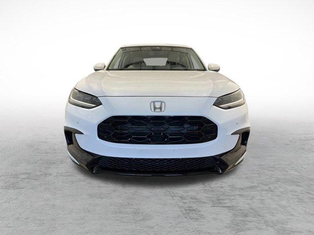 new 2026 Honda HR-V car, priced at $33,455