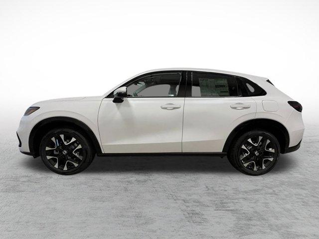new 2026 Honda HR-V car, priced at $33,455