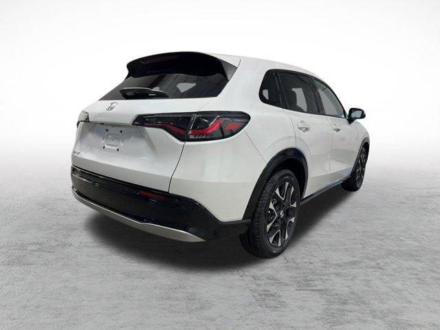 new 2026 Honda HR-V car, priced at $33,455