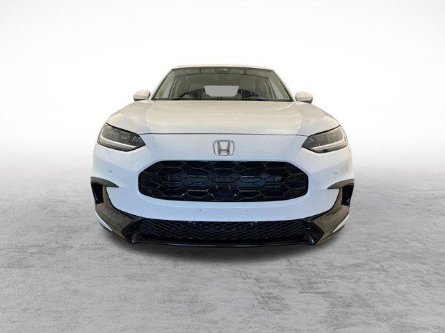 new 2026 Honda HR-V car, priced at $33,455