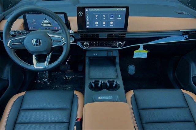 new 2025 Honda Prologue car, priced at $59,805