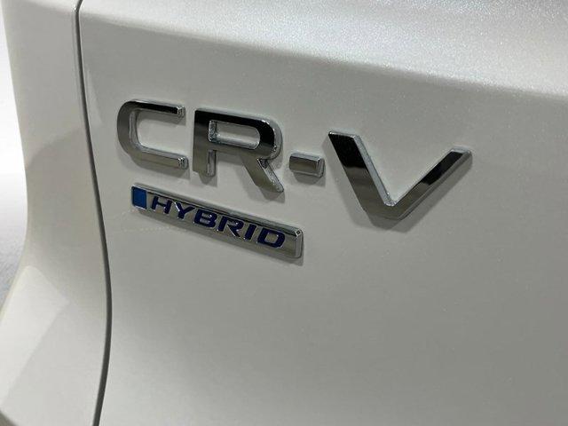 new 2025 Honda CR-V Hybrid car, priced at $40,955