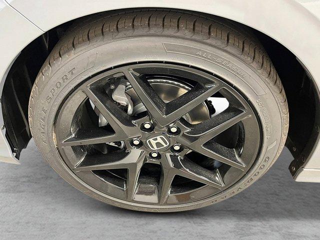 new 2026 Honda Civic car, priced at $27,790