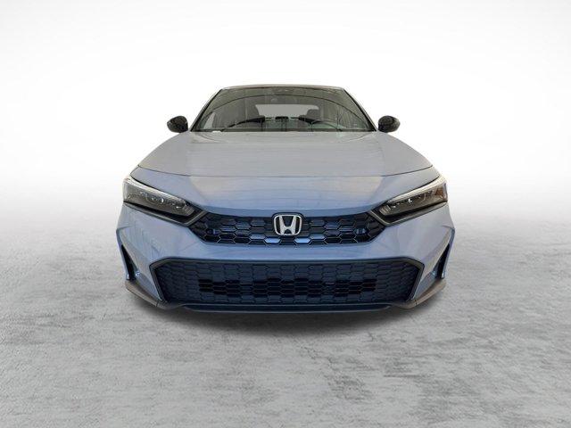 new 2026 Honda Civic car, priced at $27,790