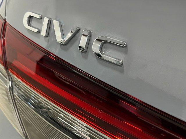 new 2026 Honda Civic car, priced at $27,790