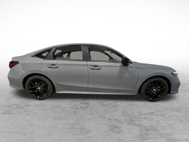 new 2026 Honda Civic car, priced at $27,790