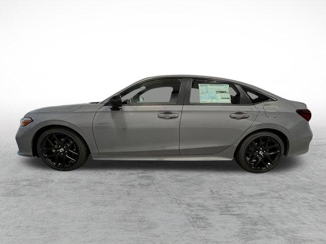new 2026 Honda Civic car, priced at $27,790
