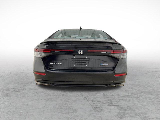 new 2025 Honda Accord Hybrid car, priced at $36,525