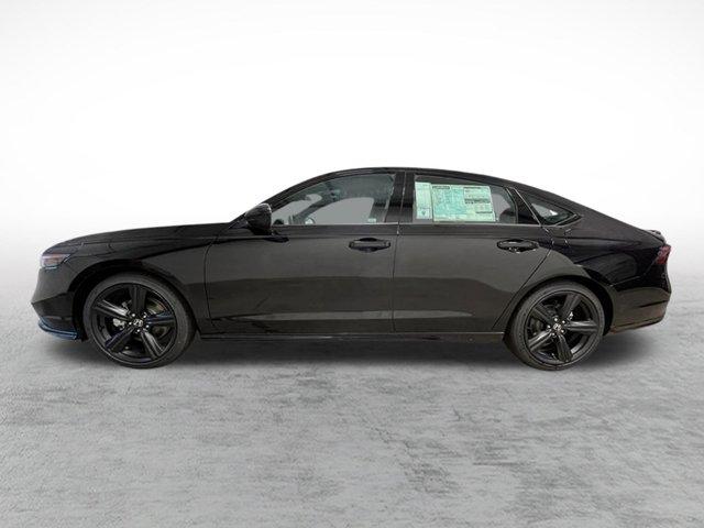 new 2025 Honda Accord Hybrid car, priced at $36,525