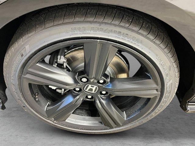 new 2025 Honda Accord Hybrid car, priced at $36,525