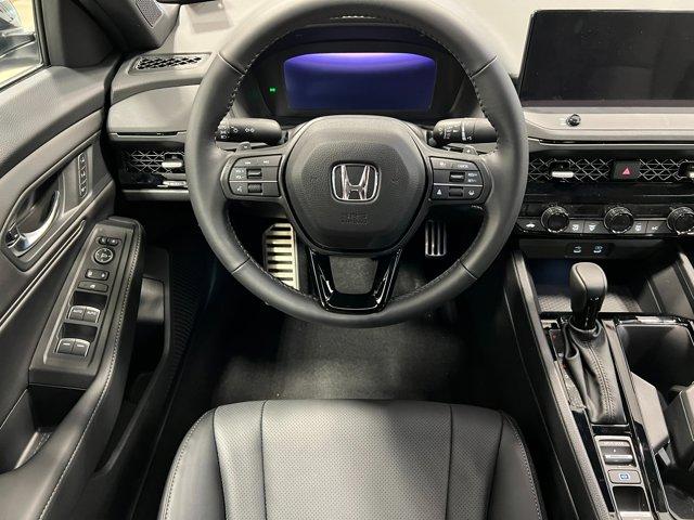 new 2025 Honda Accord Hybrid car, priced at $36,525