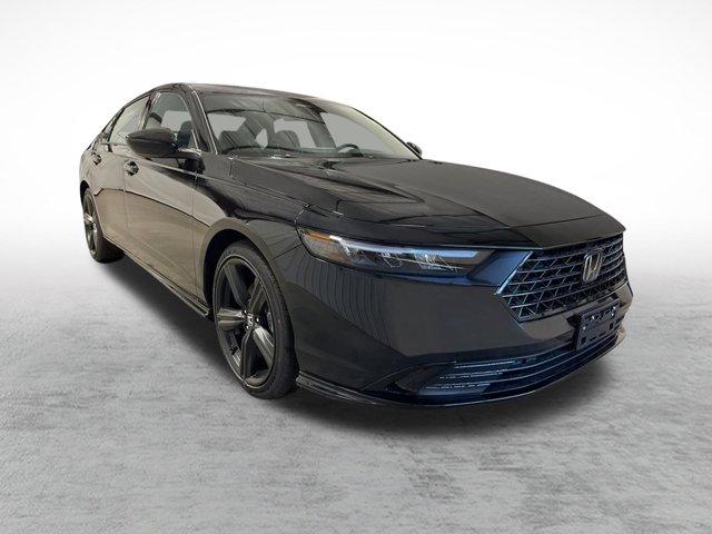 new 2025 Honda Accord Hybrid car, priced at $36,525
