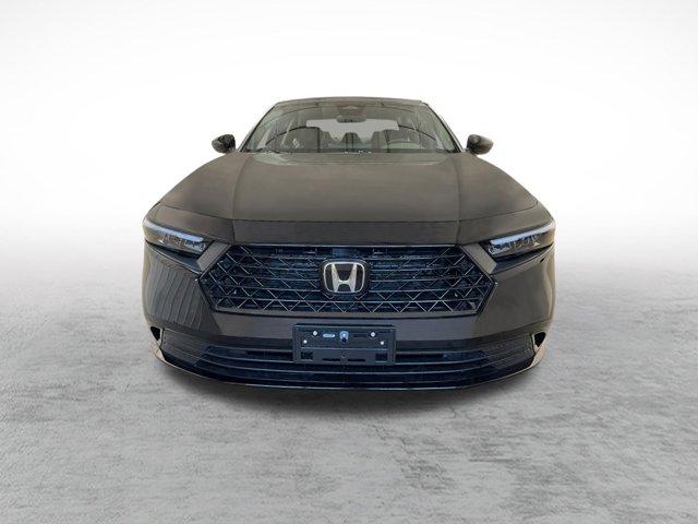 new 2025 Honda Accord Hybrid car, priced at $36,525
